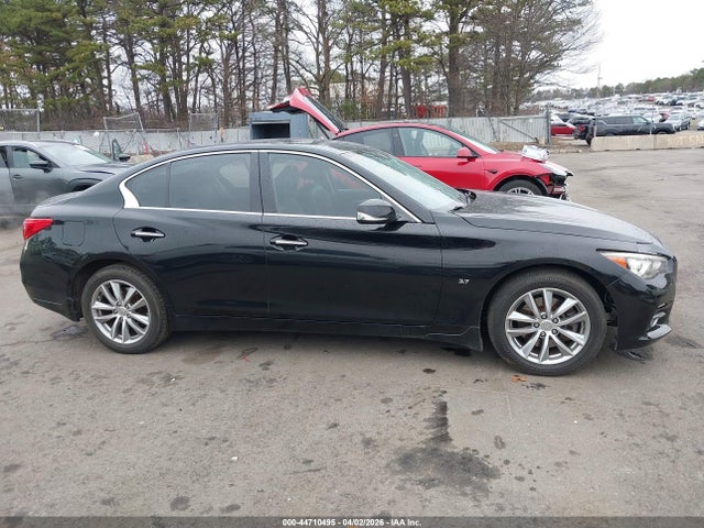 Продажа на аукционе авто 2015 Infiniti Q50, vin: JN1BV7AR7FM392818, номер лота: 44710495