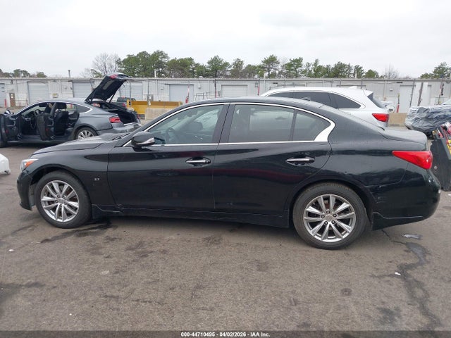 Продажа на аукционе авто 2015 Infiniti Q50, vin: JN1BV7AR7FM392818, номер лота: 44710495