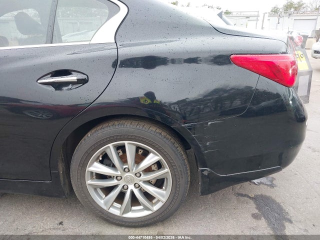 Продажа на аукционе авто 2015 Infiniti Q50, vin: JN1BV7AR7FM392818, номер лота: 44710495