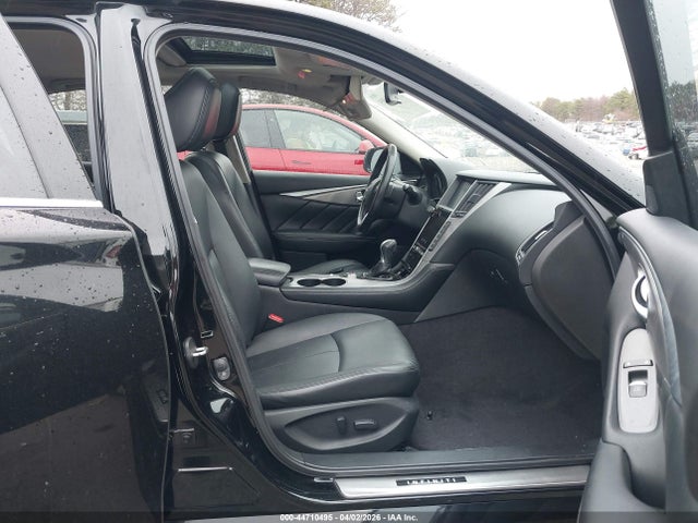 Продажа на аукционе авто 2015 Infiniti Q50, vin: JN1BV7AR7FM392818, номер лота: 44710495