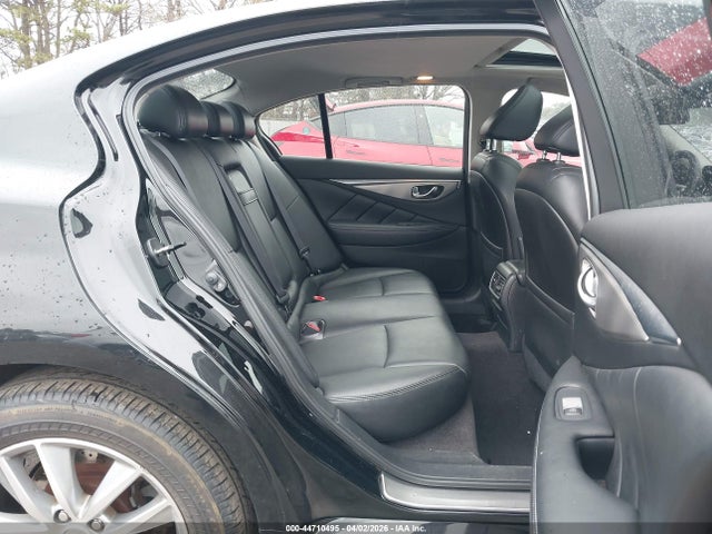 Продажа на аукционе авто 2015 Infiniti Q50, vin: JN1BV7AR7FM392818, номер лота: 44710495