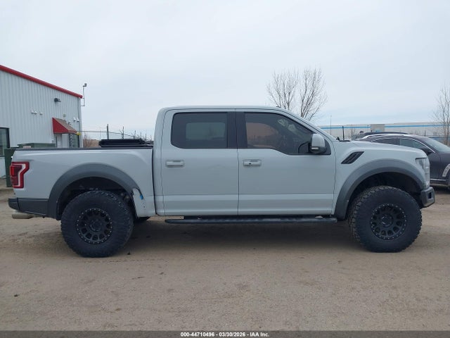 Aukcja sprzedaży 2017 Ford F-150 Raptor, vin: 1FTFW1RG4HFA26253, numer aukcji: 44710496