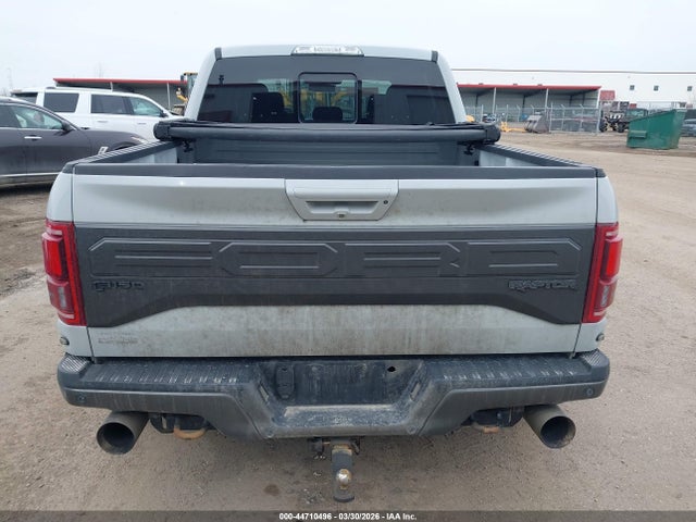 Aukcja sprzedaży 2017 Ford F-150 Raptor, vin: 1FTFW1RG4HFA26253, numer aukcji: 44710496