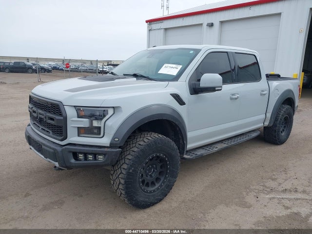 Aukcja sprzedaży 2017 Ford F-150 Raptor, vin: 1FTFW1RG4HFA26253, numer aukcji: 44710496