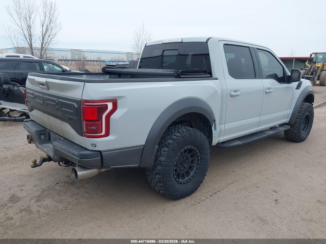 Aukcja sprzedaży 2017 Ford F-150 Raptor, vin: 1FTFW1RG4HFA26253, numer aukcji: 44710496