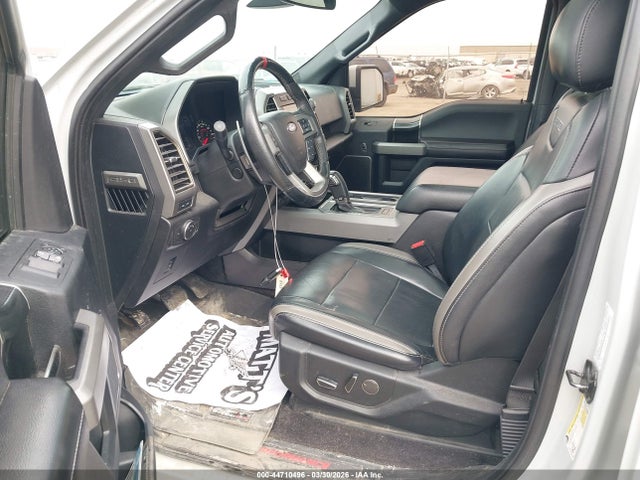 Aukcja sprzedaży 2017 Ford F-150 Raptor, vin: 1FTFW1RG4HFA26253, numer aukcji: 44710496