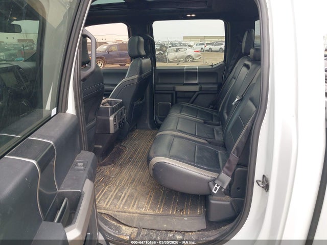 Aukcja sprzedaży 2017 Ford F-150 Raptor, vin: 1FTFW1RG4HFA26253, numer aukcji: 44710496