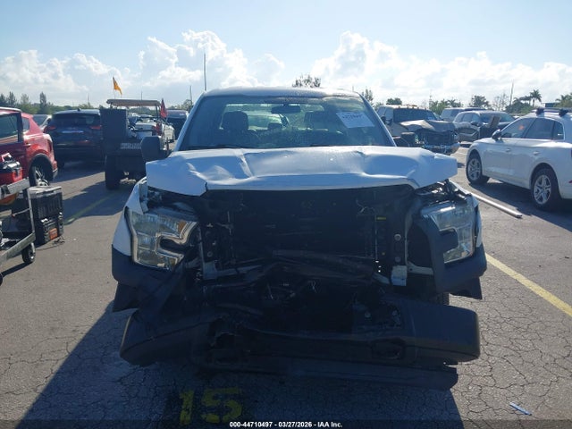 Aukcja sprzedaży 2016 Ford F-150 Xl, vin: 1FTEW1EF3GKE79133, numer aukcji: 44710497