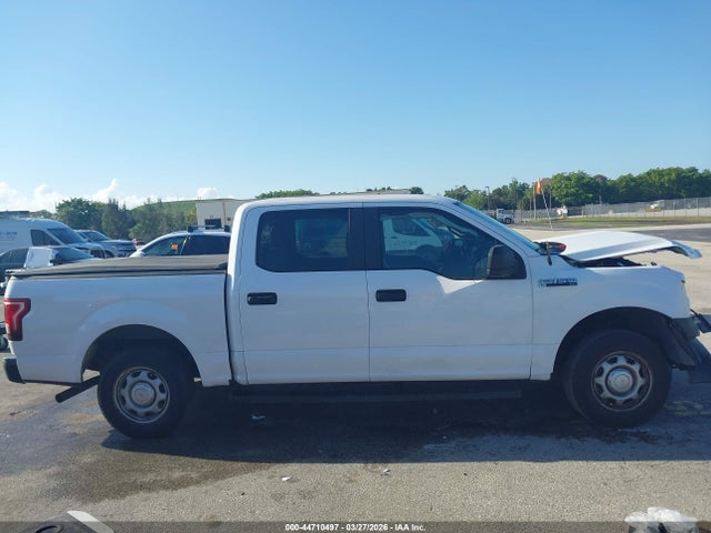 Aukcja sprzedaży 2016 Ford F-150 Xl, vin: 1FTEW1EF3GKE79133, numer aukcji: 44710497