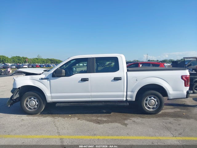 Aukcja sprzedaży 2016 Ford F-150 Xl, vin: 1FTEW1EF3GKE79133, numer aukcji: 44710497