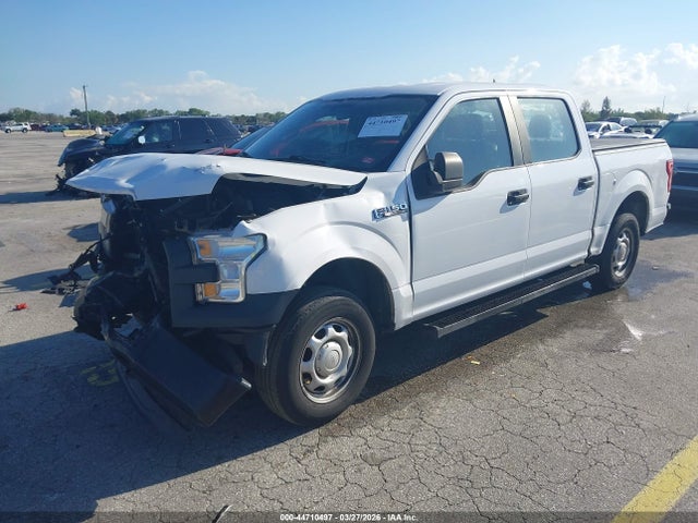 Aukcja sprzedaży 2016 Ford F-150 Xl, vin: 1FTEW1EF3GKE79133, numer aukcji: 44710497