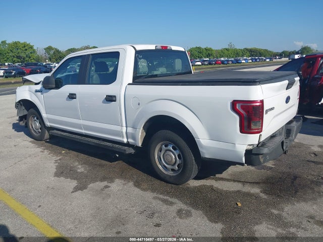 Aukcja sprzedaży 2016 Ford F-150 Xl, vin: 1FTEW1EF3GKE79133, numer aukcji: 44710497