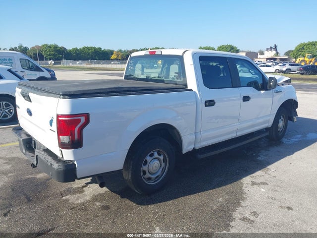 Aukcja sprzedaży 2016 Ford F-150 Xl, vin: 1FTEW1EF3GKE79133, numer aukcji: 44710497