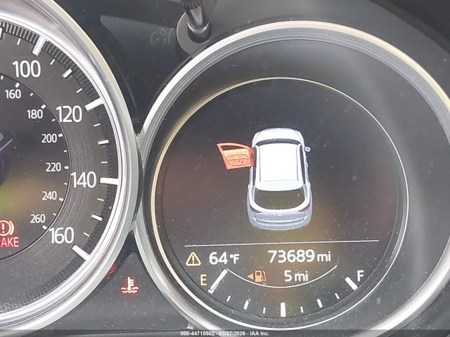 Aukcja sprzedaży 2021 Mazda Cx-5 Touring, vin: JM3KFBCM9M0475645, numer aukcji: 44710502