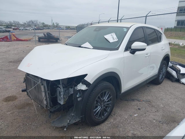 Aukcja sprzedaży 2021 Mazda Cx-5 Touring, vin: JM3KFBCM9M0475645, numer aukcji: 44710502