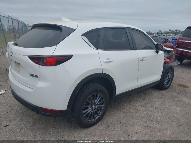 Aukcja sprzedaży 2021 Mazda Cx-5 Touring, vin: JM3KFBCM9M0475645, numer aukcji: 44710502