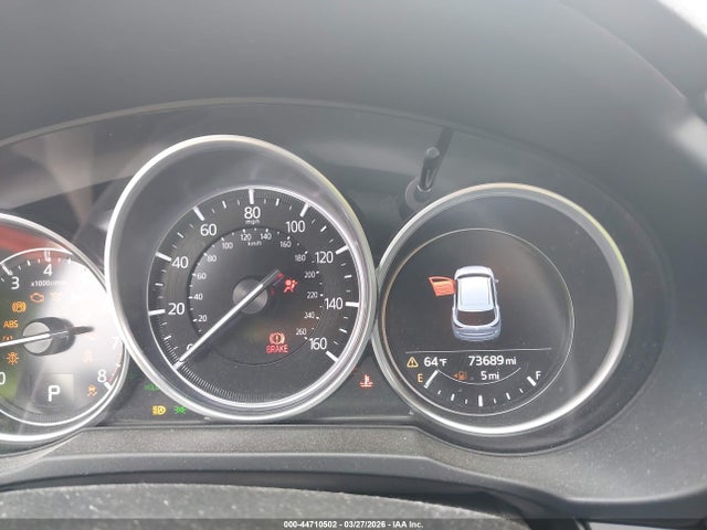 Aukcja sprzedaży 2021 Mazda Cx-5 Touring, vin: JM3KFBCM9M0475645, numer aukcji: 44710502