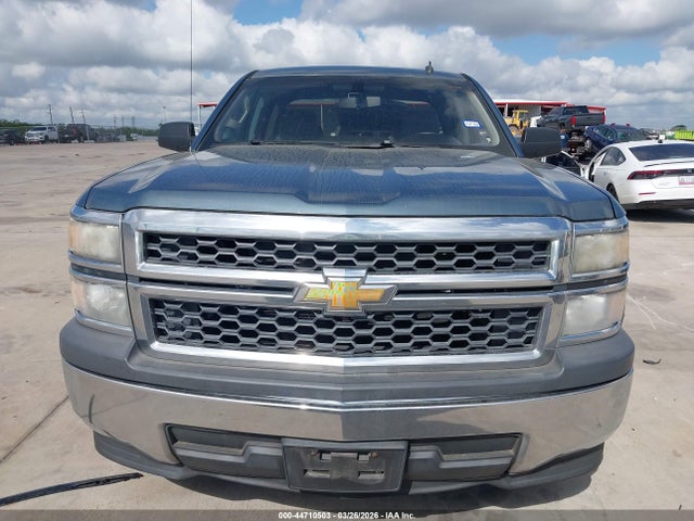 1GCRCPEH4EZ228236 Chevrolet Silverado 1500 Work Truck 2wt