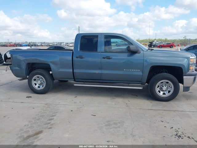 1GCRCPEH4EZ228236 Chevrolet Silverado 1500 Work Truck 2wt