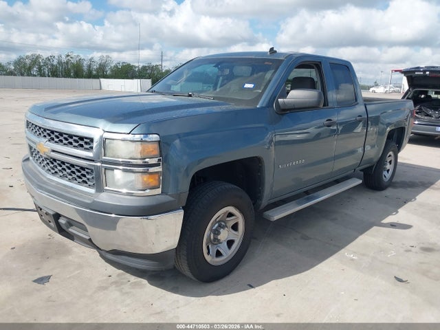 1GCRCPEH4EZ228236 Chevrolet Silverado 1500 Work Truck 2wt