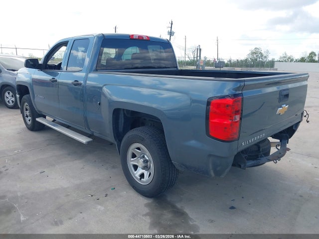 1GCRCPEH4EZ228236 Chevrolet Silverado 1500 Work Truck 2wt