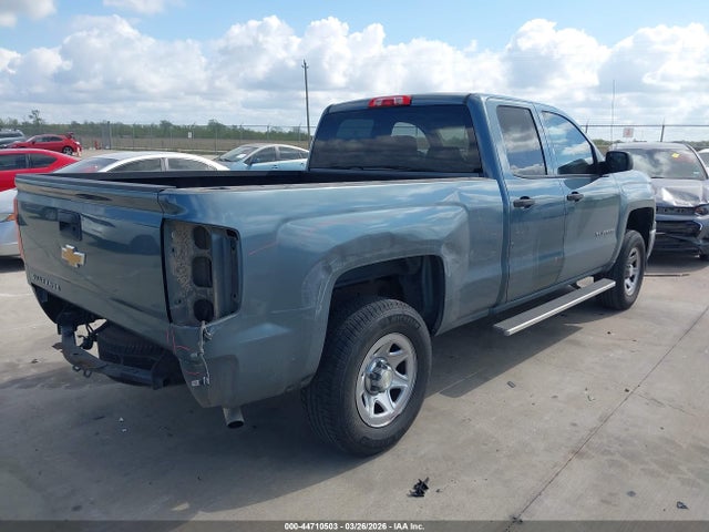 1GCRCPEH4EZ228236 Chevrolet Silverado 1500 Work Truck 2wt