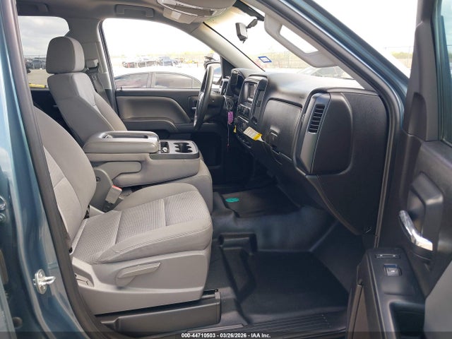 1GCRCPEH4EZ228236 Chevrolet Silverado 1500 Work Truck 2wt