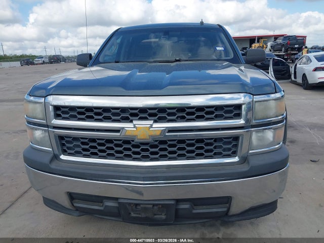 1GCRCPEH4EZ228236 Chevrolet Silverado 1500 Work Truck 2wt