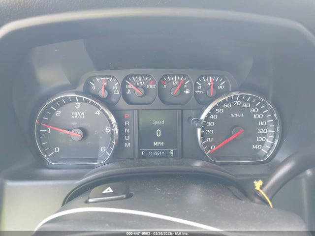 1GCRCPEH4EZ228236 Chevrolet Silverado 1500 Work Truck 2wt