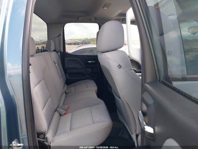 1GCRCPEH4EZ228236 Chevrolet Silverado 1500 Work Truck 2wt