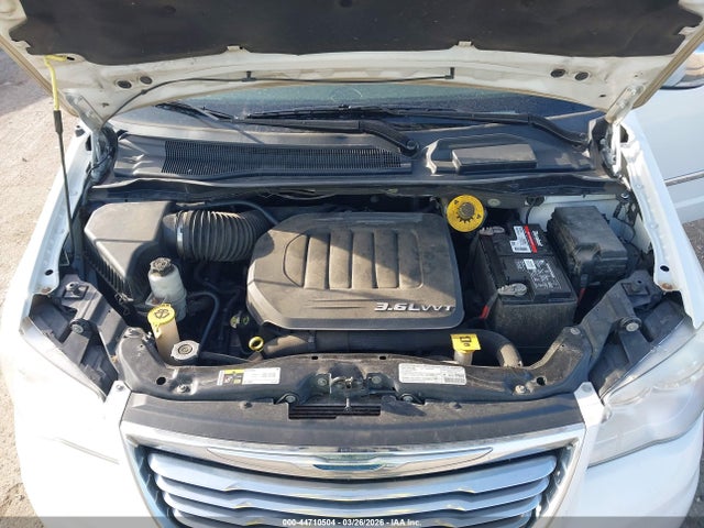 Продажа на аукционе авто 2013 Chrysler Town & Country Touring-l, vin: 2C4RC1CG3DR816676, номер лота: 44710504