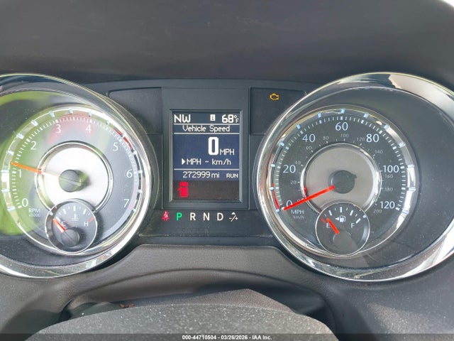 Продажа на аукционе авто 2013 Chrysler Town & Country Touring-l, vin: 2C4RC1CG3DR816676, номер лота: 44710504
