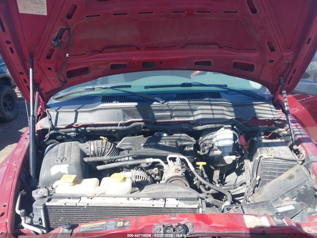 2006 Dodge Ram 1500 Slt/trx4 Off Road/sport მანქანა იყიდება აუქციონზე, vin: 1D7HU18246S618931, აუქციონის ნომერი: 44710506