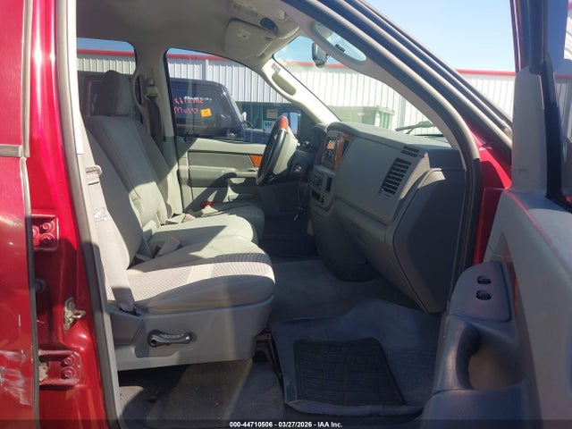 2006 Dodge Ram 1500 Slt/trx4 Off Road/sport მანქანა იყიდება აუქციონზე, vin: 1D7HU18246S618931, აუქციონის ნომერი: 44710506