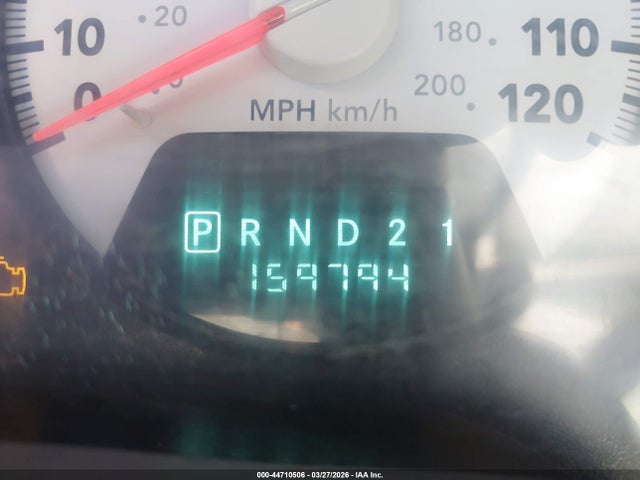 2006 Dodge Ram 1500 Slt/trx4 Off Road/sport მანქანა იყიდება აუქციონზე, vin: 1D7HU18246S618931, აუქციონის ნომერი: 44710506
