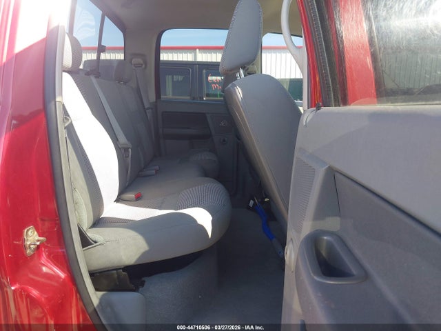 2006 Dodge Ram 1500 Slt/trx4 Off Road/sport მანქანა იყიდება აუქციონზე, vin: 1D7HU18246S618931, აუქციონის ნომერი: 44710506