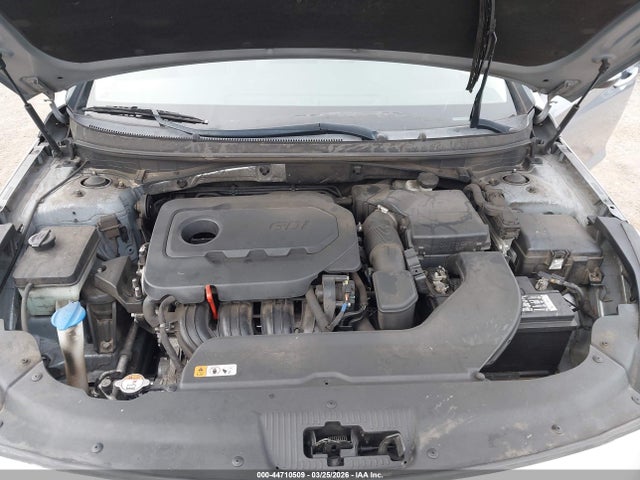 5NPE24AF1GH357470 Hyundai SONATA SE