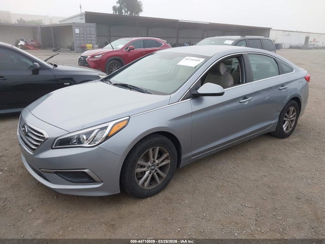 5NPE24AF1GH357470 Hyundai SONATA SE