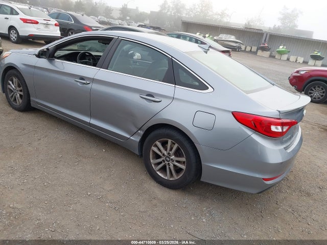 5NPE24AF1GH357470 Hyundai SONATA SE