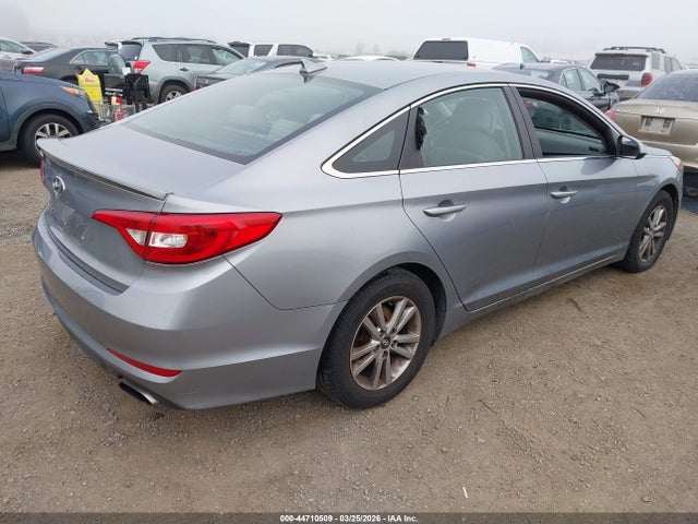 5NPE24AF1GH357470 Hyundai SONATA SE