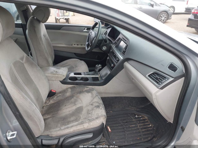 5NPE24AF1GH357470 Hyundai SONATA SE