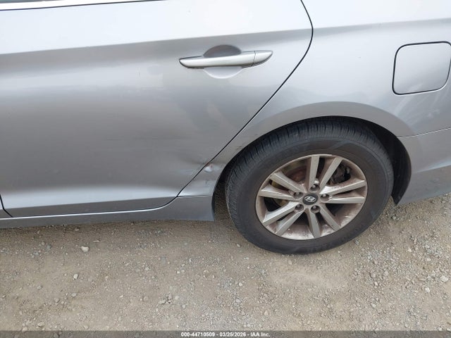 5NPE24AF1GH357470 Hyundai SONATA SE