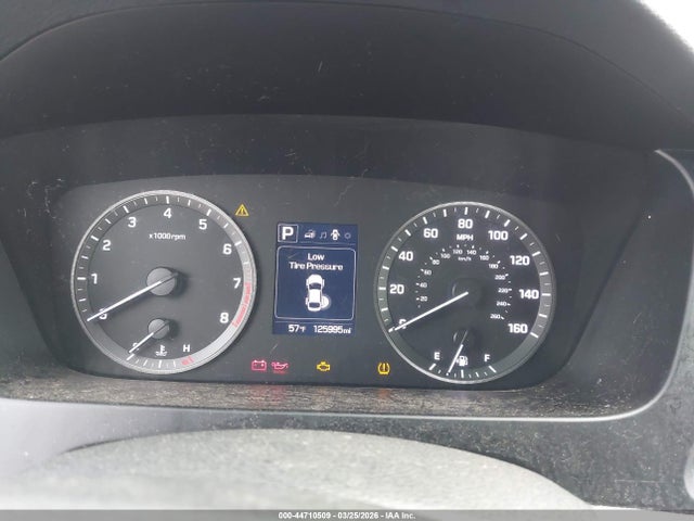 5NPE24AF1GH357470 Hyundai SONATA SE