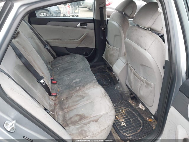 5NPE24AF1GH357470 Hyundai SONATA SE