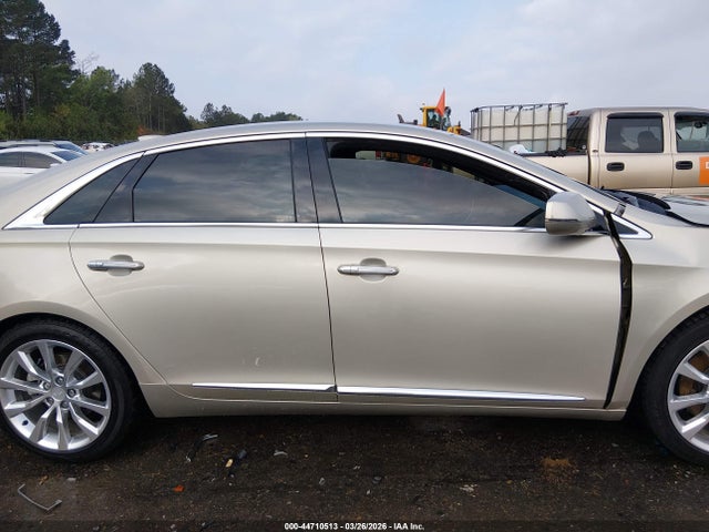 44710513 :رقم المزاد ، 2G61M5S32G9162857 vin ، 2016 Cadillac Xts Luxury Collection مزاد بيع