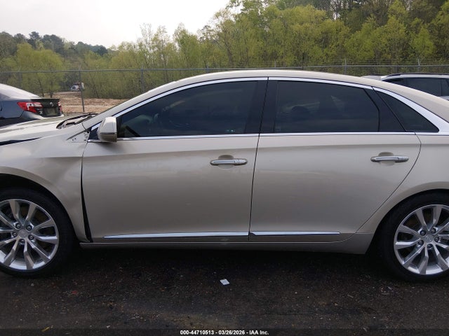 44710513 :رقم المزاد ، 2G61M5S32G9162857 vin ، 2016 Cadillac Xts Luxury Collection مزاد بيع