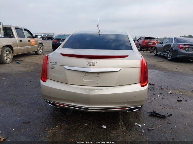 44710513 :رقم المزاد ، 2G61M5S32G9162857 vin ، 2016 Cadillac Xts Luxury Collection مزاد بيع