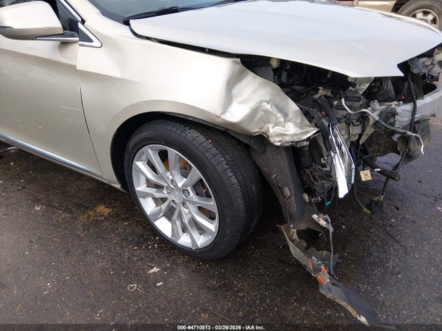 44710513 :رقم المزاد ، 2G61M5S32G9162857 vin ، 2016 Cadillac Xts Luxury Collection مزاد بيع