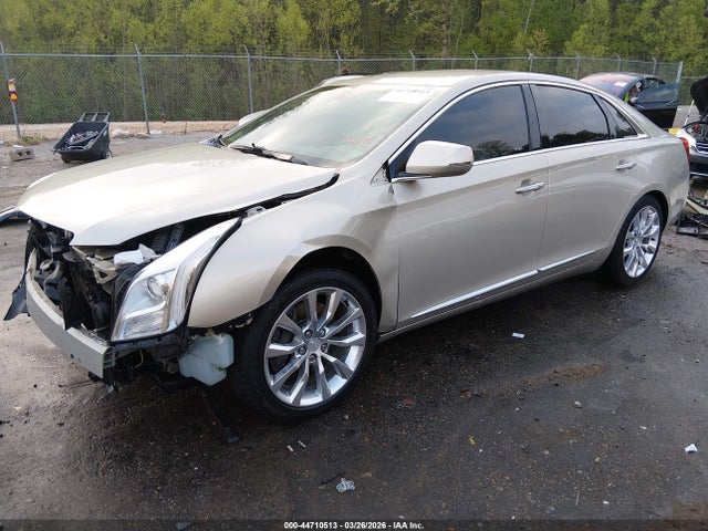 44710513 :رقم المزاد ، 2G61M5S32G9162857 vin ، 2016 Cadillac Xts Luxury Collection مزاد بيع