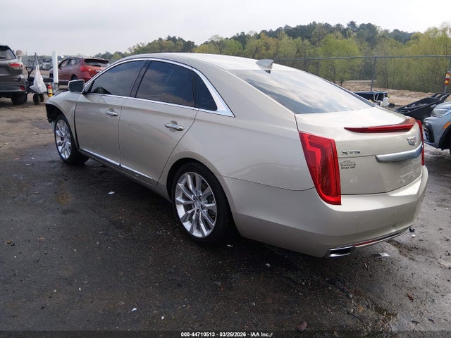 44710513 :رقم المزاد ، 2G61M5S32G9162857 vin ، 2016 Cadillac Xts Luxury Collection مزاد بيع